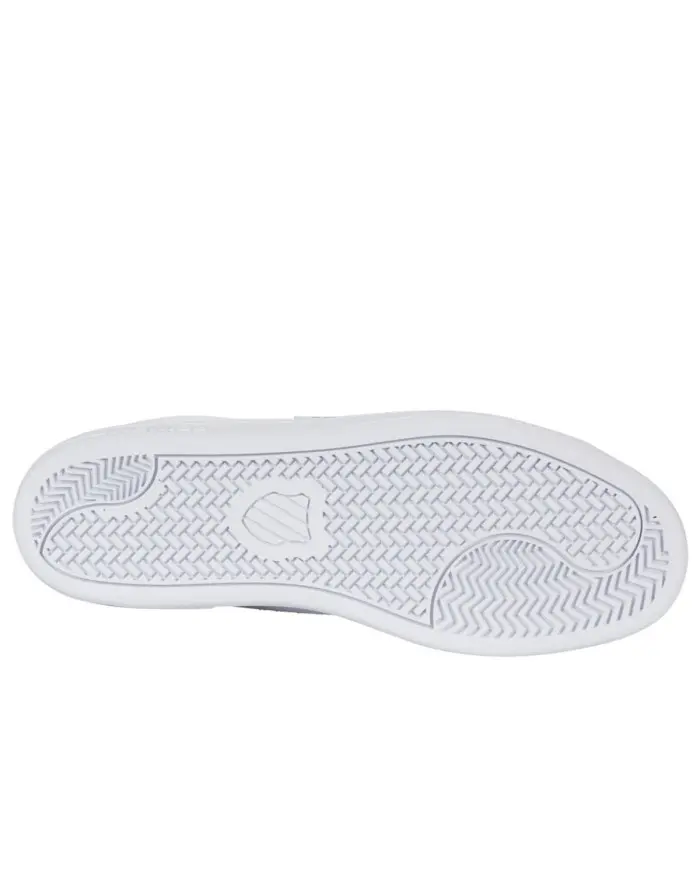 K-swiss Męskie Sneakersy Court Shield Ii 04412-989-M Biały | Sklep Monotox