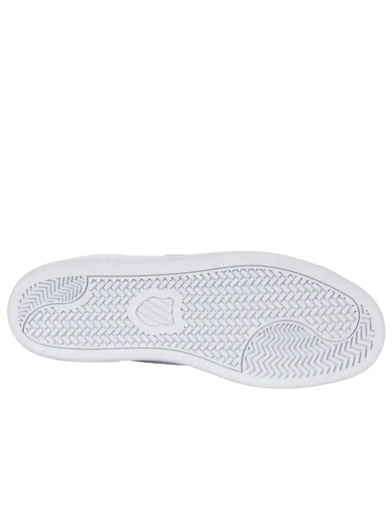 K-swiss Męskie Sneakersy Court Shield Ii 04412-989-M Biały | Sklep Monotox