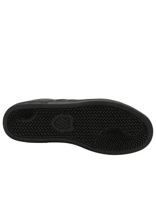 K-swiss Męskie Sneakersy Court Tiebreak Ii 04413-010-M Czarny | Sklep Monotox