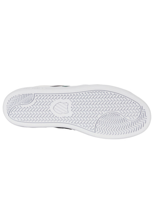 K-swiss Męskie Sneakersy Court Tiebreak Ii 04413-984-M Biały | Sklep Monotox