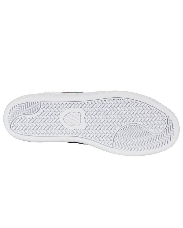 K-swiss Męskie Sneakersy Court Tiebreak Ii 04413-984-M Biały | Sklep Monotox