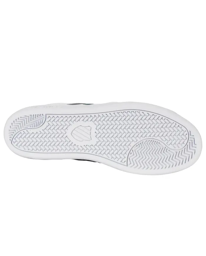 K-swiss Męskie Sneakersy Court Tiebreak Ii 04413-984-M Biały | Sklep Monotox