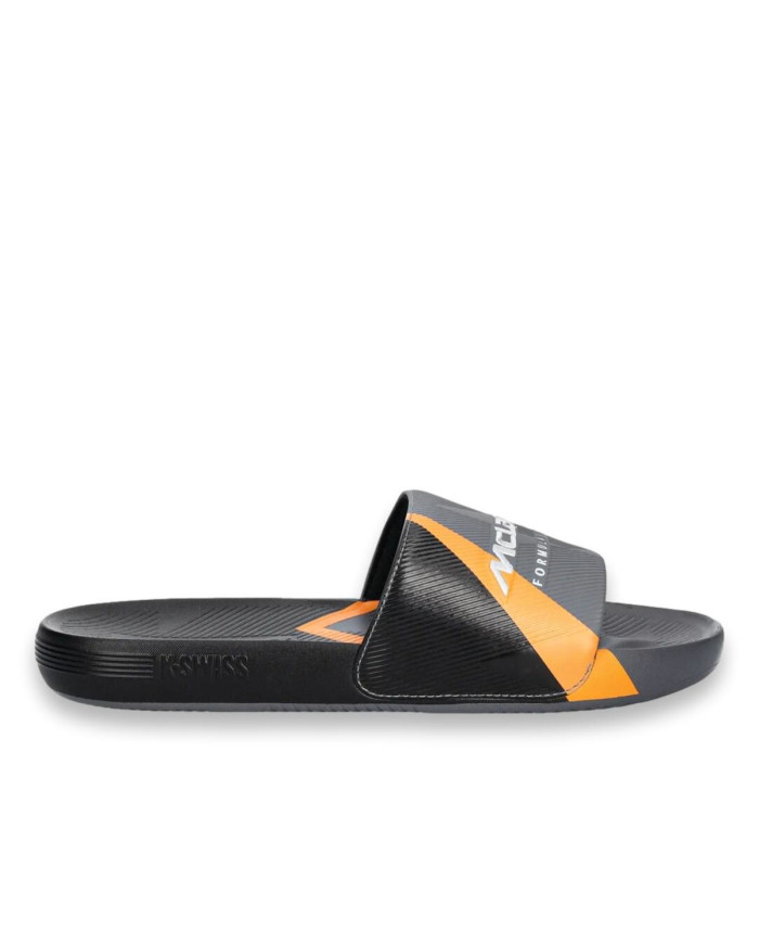 K-swiss Męskie Klapki Slide Sndlx Mclaren Ii 04422-090-M Czarny | Sklep Monotox