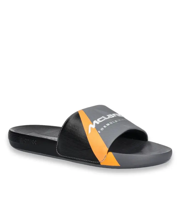 K-swiss Męskie Klapki Slide Sndlx Mclaren Ii 04422-090-M Czarny | Sklep Monotox
