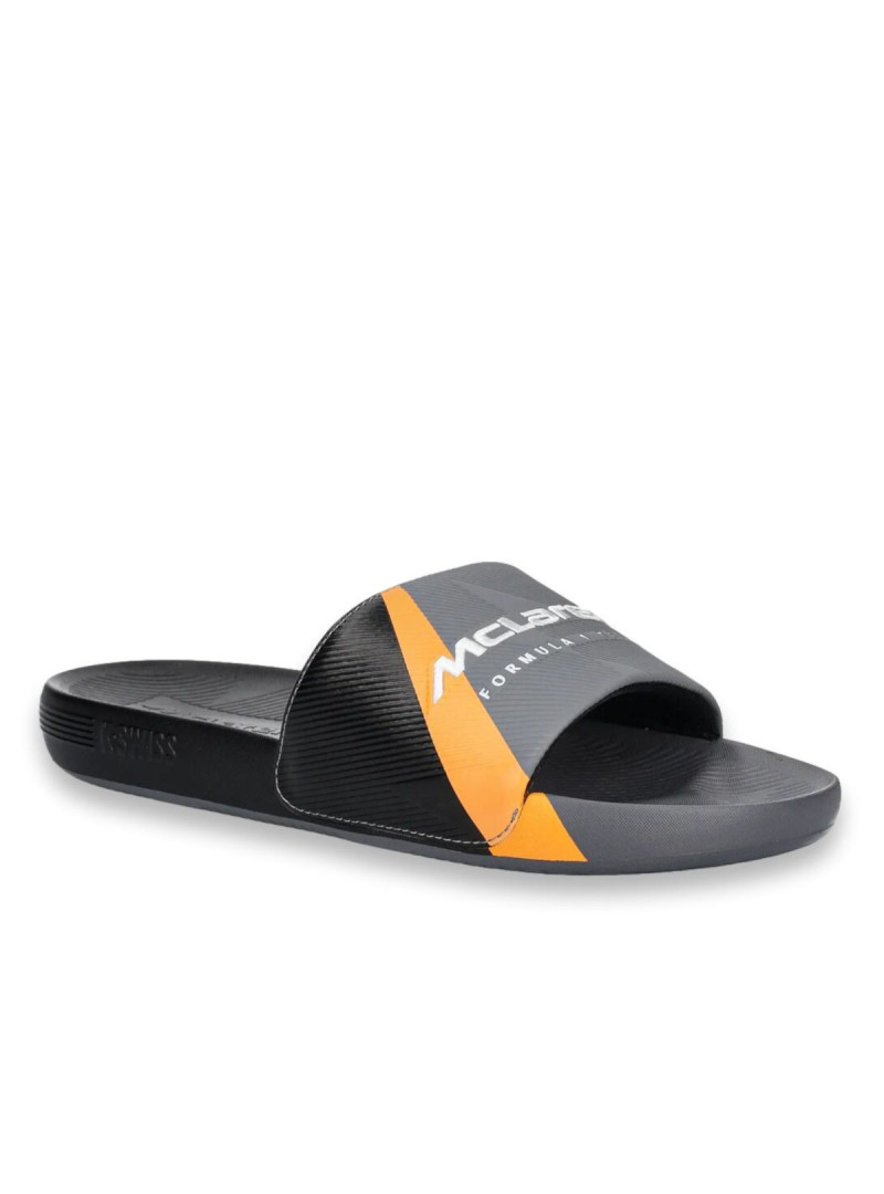 K-swiss Męskie Klapki Slide Sndlx Mclaren Ii 04422-090-M Czarny | Sklep Monotox