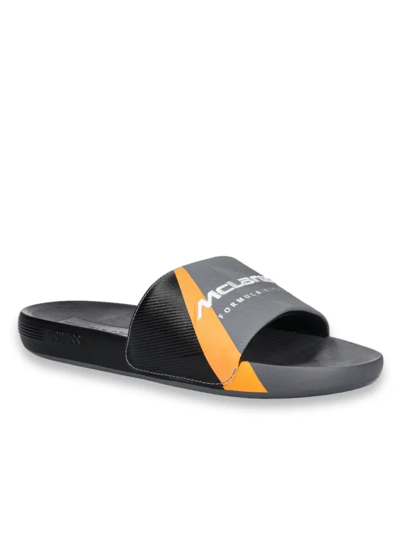 K-swiss Męskie Klapki Slide Sndlx Mclaren Ii 04422-090-M Czarny | Sklep Monotox