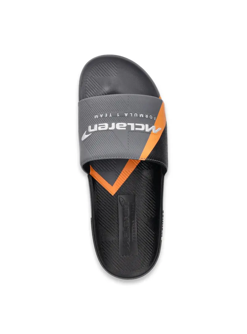 K-swiss Męskie Klapki Slide Sndlx Mclaren Ii 04422-090-M Czarny | Sklep Monotox