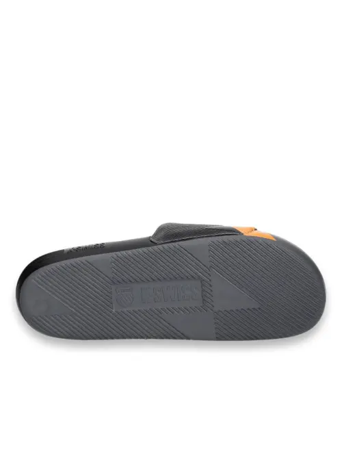 K-swiss Męskie Klapki Slide Sndlx Mclaren Ii 04422-090-M Czarny | Sklep Monotox