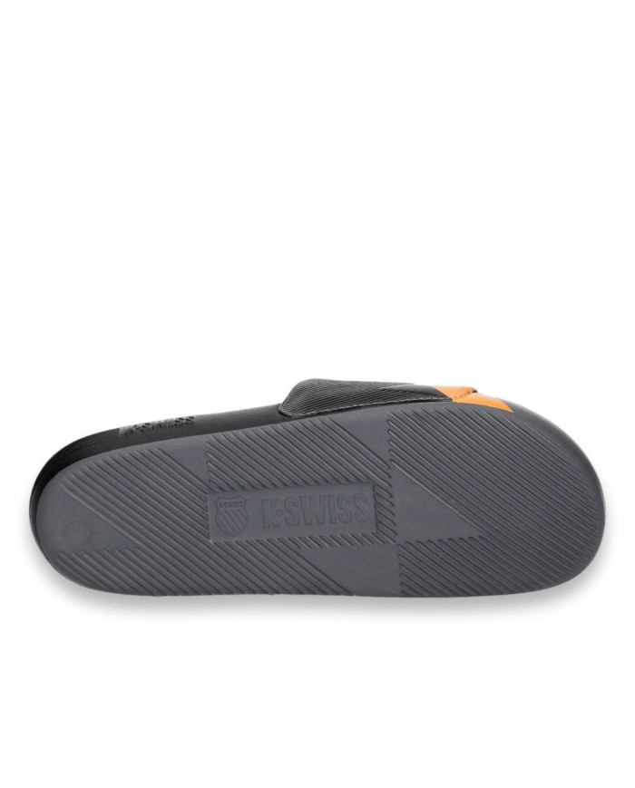 K-swiss Męskie Klapki Slide Sndlx Mclaren Ii 04422-090-M Czarny | Sklep Monotox