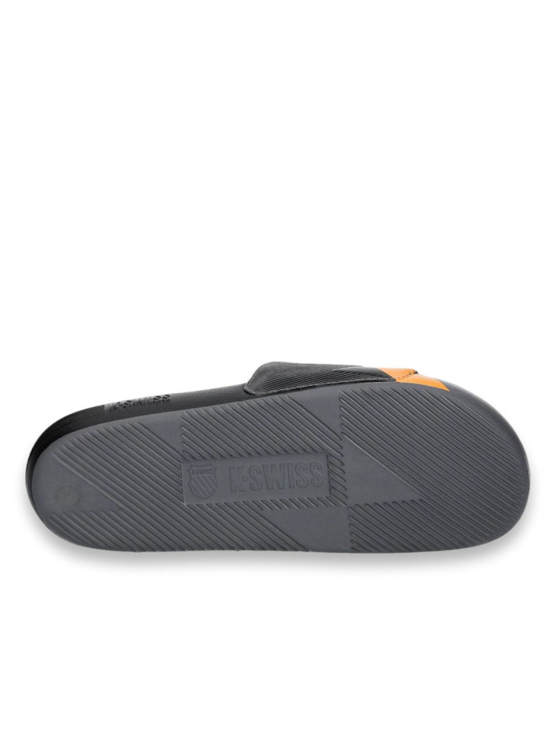 K-swiss Męskie Klapki Slide Sndlx Mclaren Ii 04422-090-M Czarny | Sklep Monotox