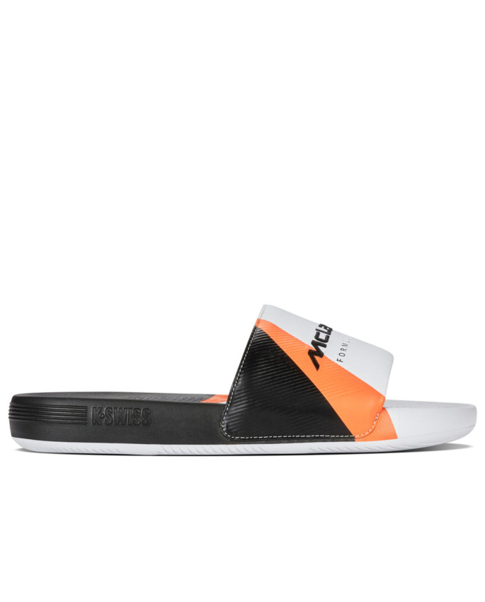 K-swiss Męskie Klapki Slide Sndlx Mclaren Ii 04422-196-M Czarny | Sklep Monotox
