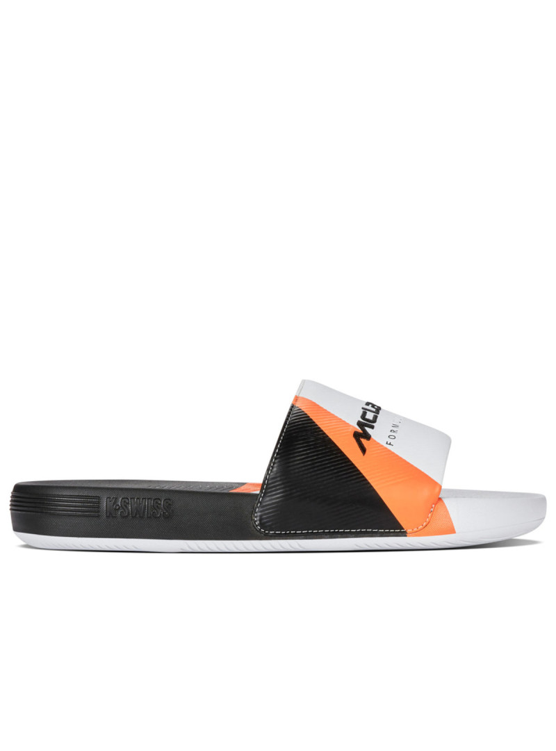 K-swiss Męskie Klapki Slide Sndlx Mclaren Ii 04422-196-M Czarny | Sklep Monotox