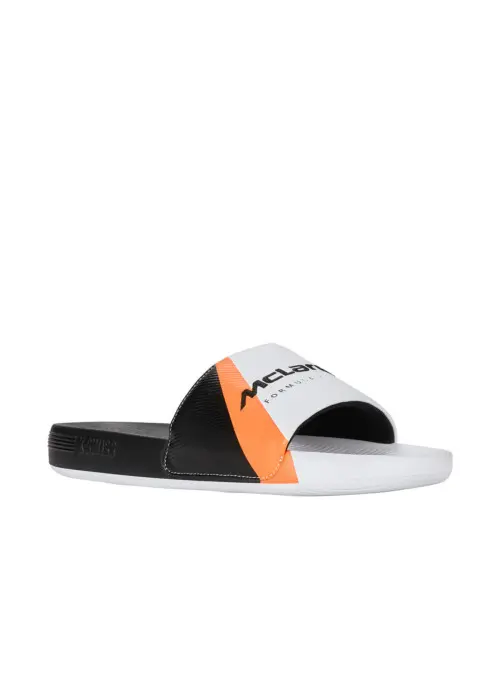 K-swiss Męskie Klapki Slide Sndlx Mclaren Ii 04422-196-M Czarny | Sklep Monotox