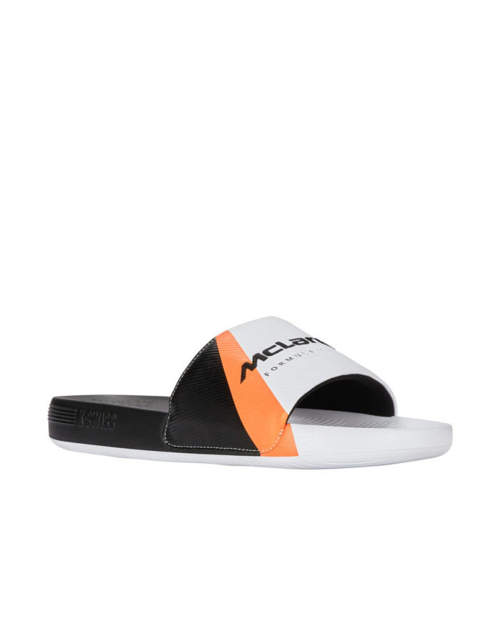 K-swiss Męskie Klapki Slide Sndlx Mclaren Ii 04422-196-M Czarny | Sklep Monotox