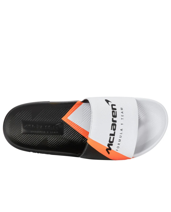K-swiss Męskie Klapki Slide Sndlx Mclaren Ii 04422-196-M Czarny | Sklep Monotox