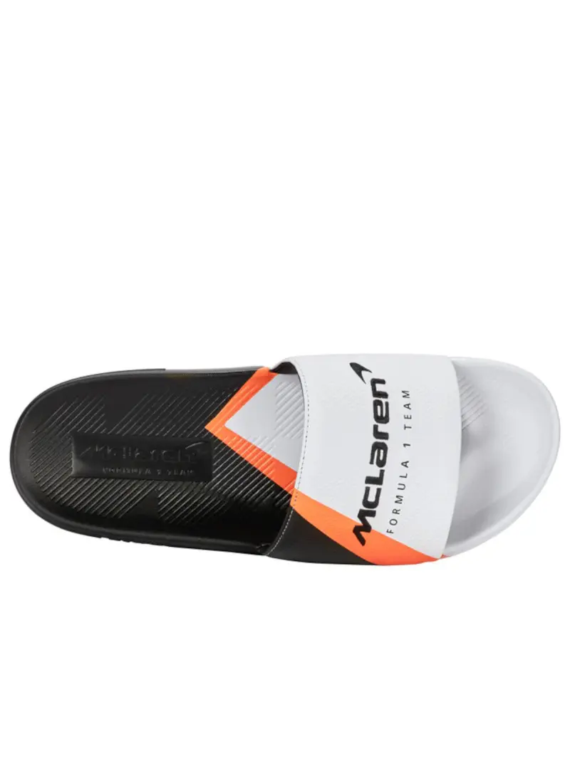K-swiss Męskie Klapki Slide Sndlx Mclaren Ii 04422-196-M Czarny | Sklep Monotox