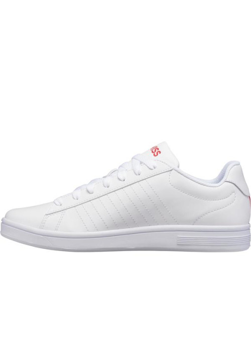 K-swiss Męskie Sneakersy Court Shield 06599-113-M Biały | Sklep Monotox