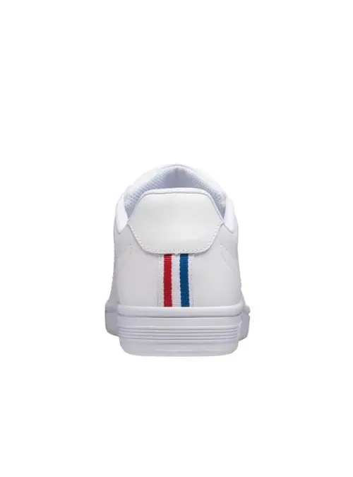 K-swiss Męskie Sneakersy Court Shield 06599-113-M Biały | Sklep Monotox