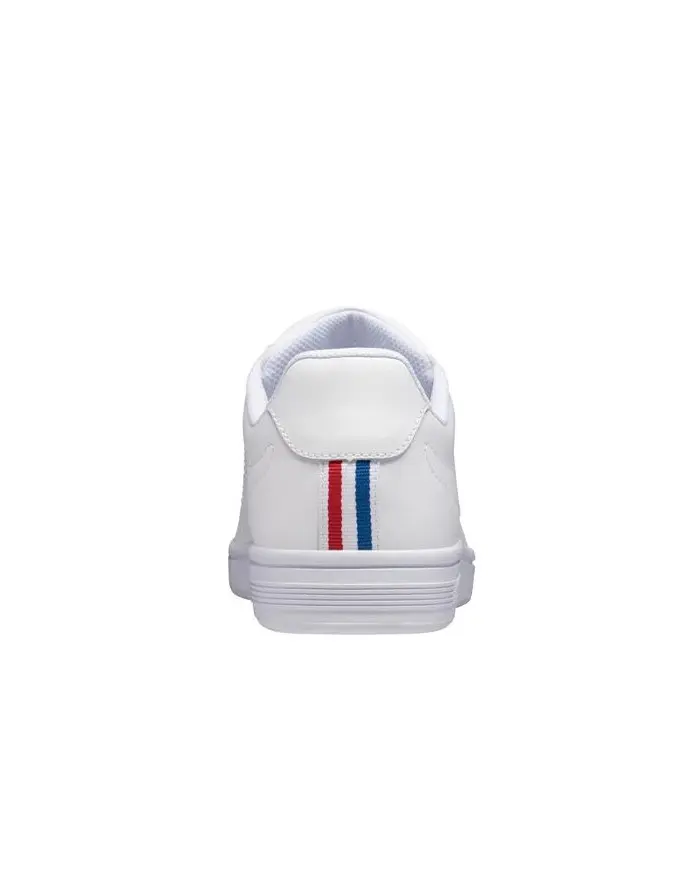 K-swiss Męskie Sneakersy Court Shield 06599-113-M Biały | Sklep Monotox
