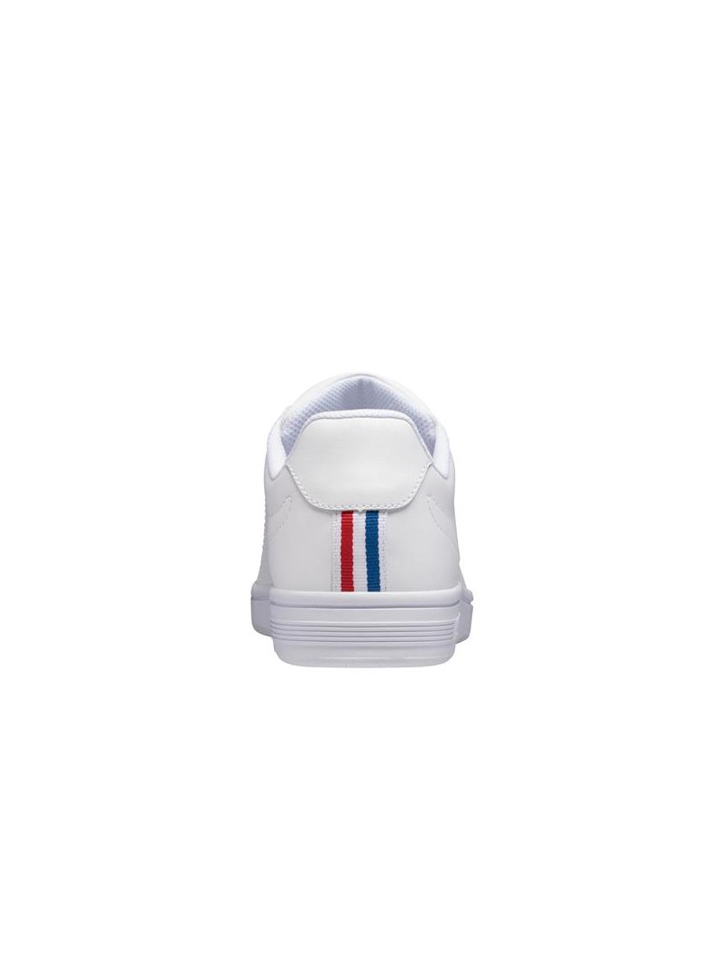 K-swiss Męskie Sneakersy Court Shield 06599-113-M Biały | Sklep Monotox