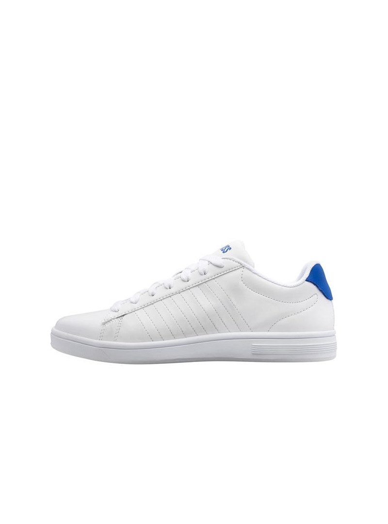 K-swiss Męskie Sneakersy Court Shield 06599-117-M Biały | Sklep Monotox