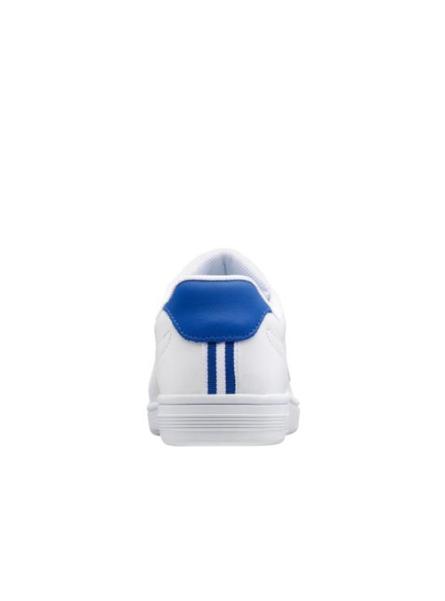 K-swiss Męskie Sneakersy Court Shield 06599-117-M Biały | Sklep Monotox