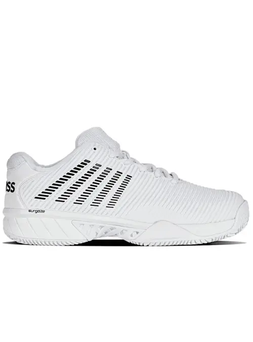 K-swiss Męskie Sneakersy Hyper Court Expres 06614-102-M Biały | Sklep Monotox