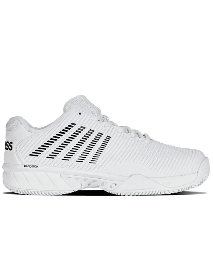 K-swiss Męskie Sneakersy Hyper Court Expres 06614-102-M Biały | Sklep Monotox
