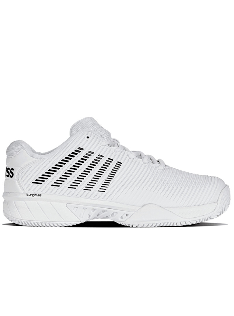 K-swiss Męskie Sneakersy Hyper Court Expres 06614-102-M Biały | Sklep Monotox