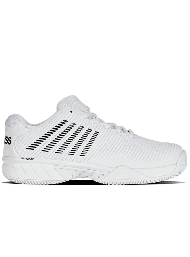 K-swiss Męskie Sneakersy Hyper Court Expres 06614-102-M Biały | Sklep Monotox