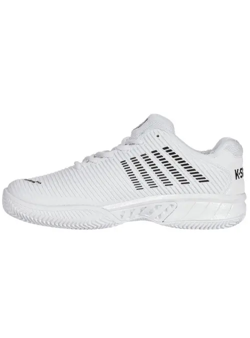 K-swiss Męskie Sneakersy Hyper Court Expres 06614-102-M Biały | Sklep Monotox