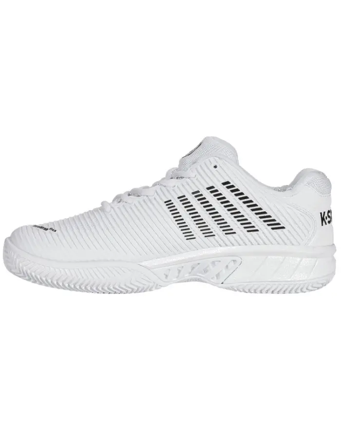 K-swiss Męskie Sneakersy Hyper Court Expres 06614-102-M Biały | Sklep Monotox