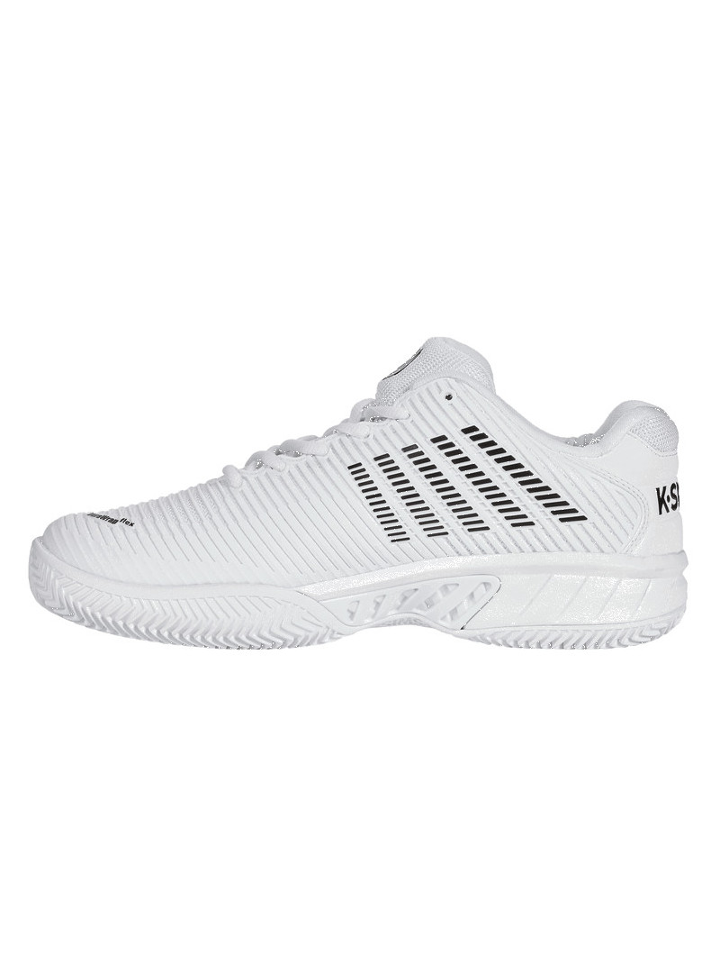 K-swiss Męskie Sneakersy Hyper Court Expres 06614-102-M Biały | Sklep Monotox