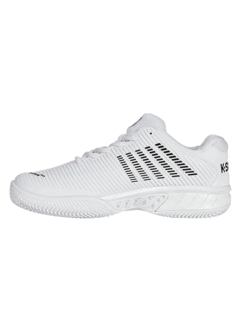 K-swiss Męskie Sneakersy Hyper Court Expres 06614-102-M Biały | Sklep Monotox
