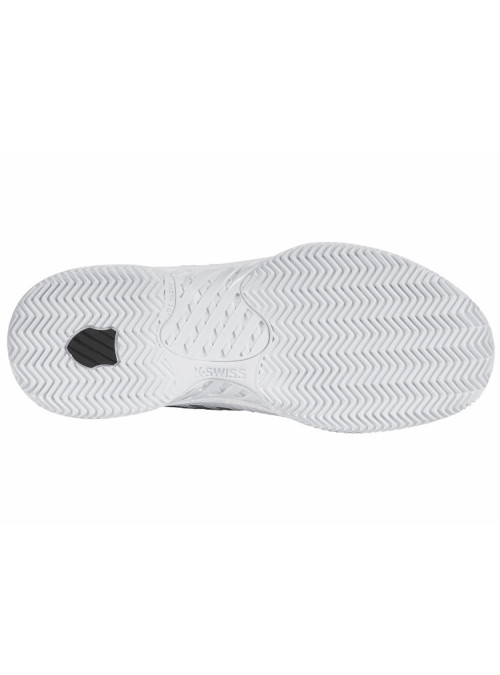 K-swiss Męskie Sneakersy Hyper Court Expres 06614-102-M Biały | Sklep Monotox