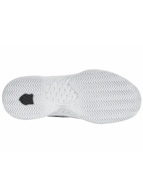 K-swiss Męskie Sneakersy Hyper Court Expres 06614-102-M Biały | Sklep Monotox