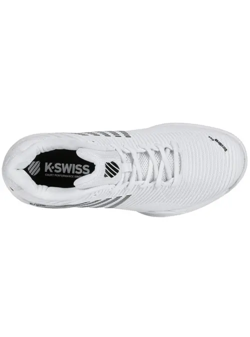 K-swiss Męskie Sneakersy Hyper Court Expres 06614-102-M Biały | Sklep Monotox