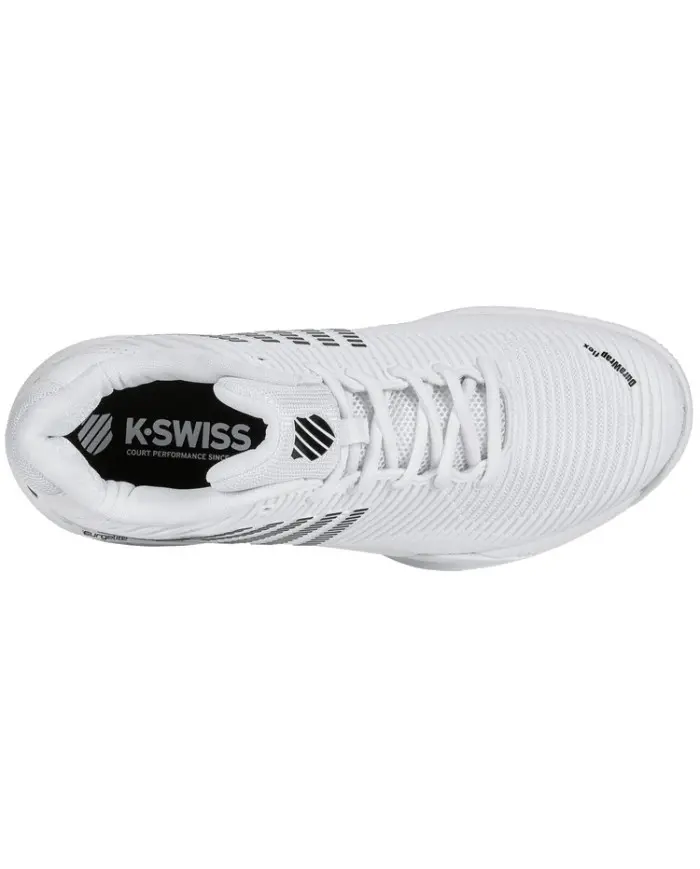 K-swiss Męskie Sneakersy Hyper Court Expres 06614-102-M Biały | Sklep Monotox