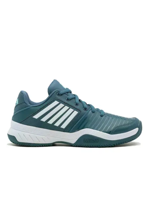 K-swiss Męskie Buty sportowe Court Express Hb 06750-345-M Zielony | Sklep Monotox
