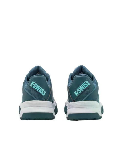 K-swiss Męskie Buty sportowe Court Express Hb 06750-345-M Zielony | Sklep Monotox