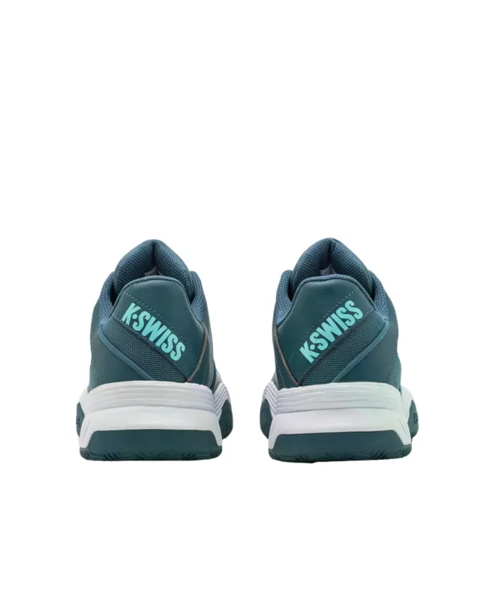 K-swiss Męskie Buty sportowe Court Express Hb 06750-345-M Zielony | Sklep Monotox