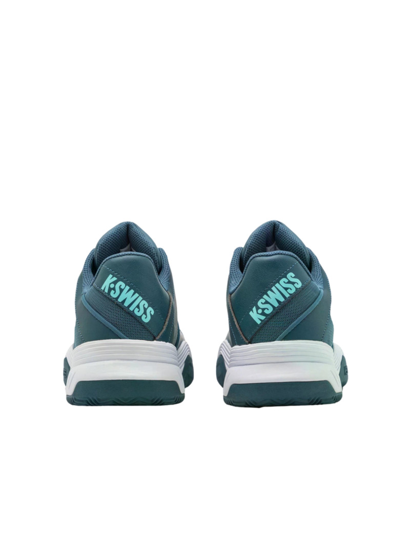 K-swiss Męskie Buty sportowe Court Express Hb 06750-345-M Zielony | Sklep Monotox