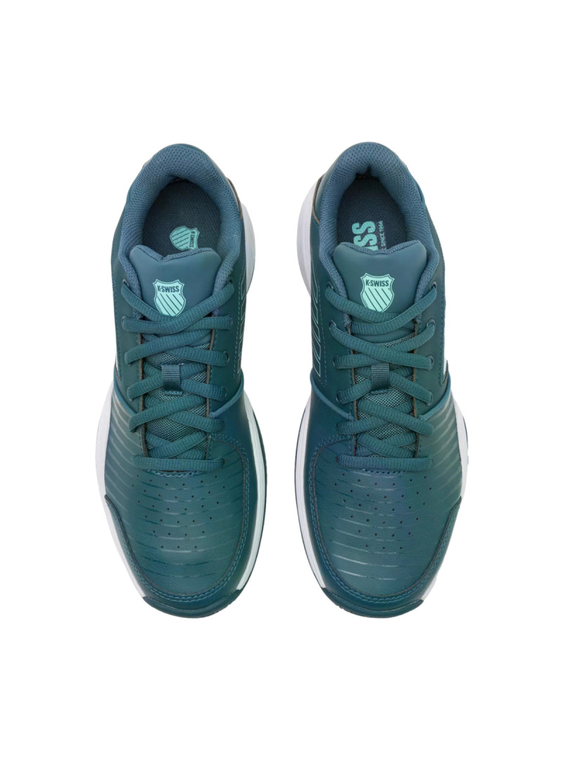 K-swiss Męskie Buty sportowe Court Express Hb 06750-345-M Zielony | Sklep Monotox