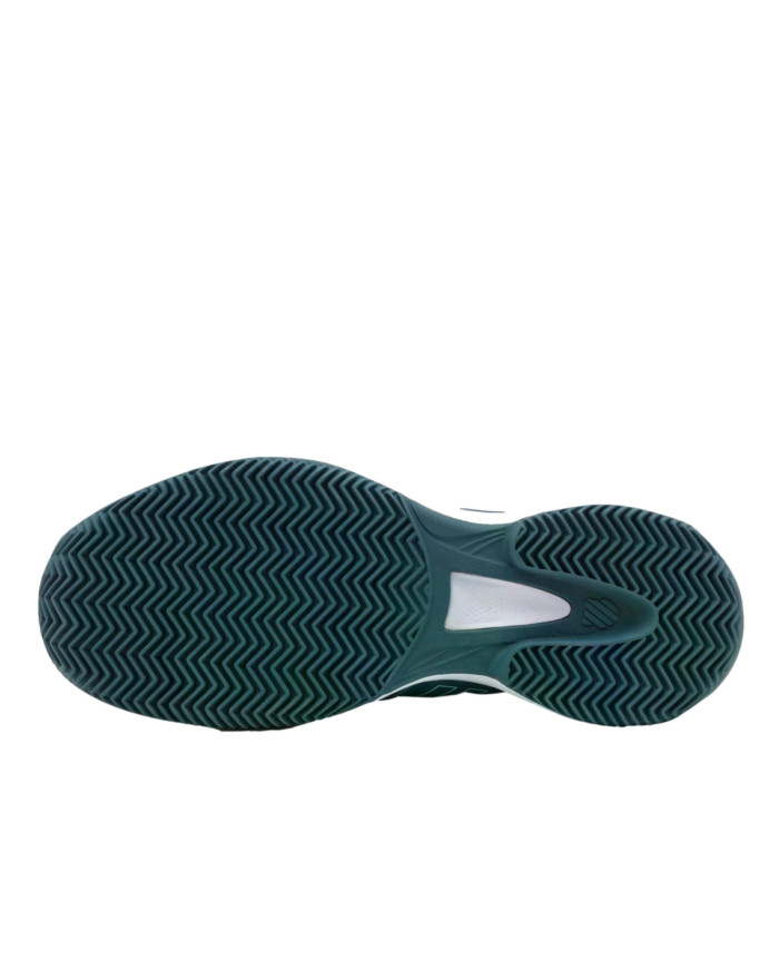 K-swiss Męskie Buty sportowe Court Express Hb 06750-345-M Zielony | Sklep Monotox