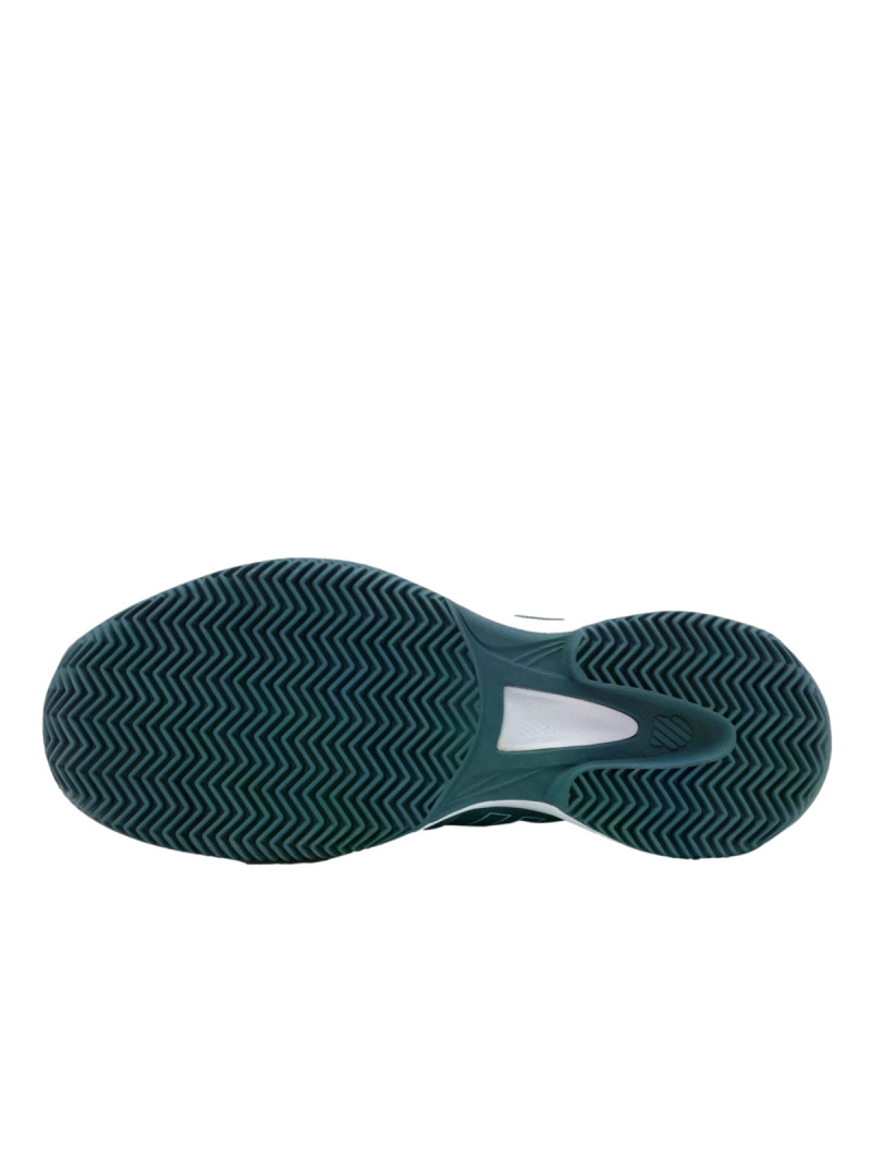 K-swiss Męskie Buty sportowe Court Express Hb 06750-345-M Zielony | Sklep Monotox