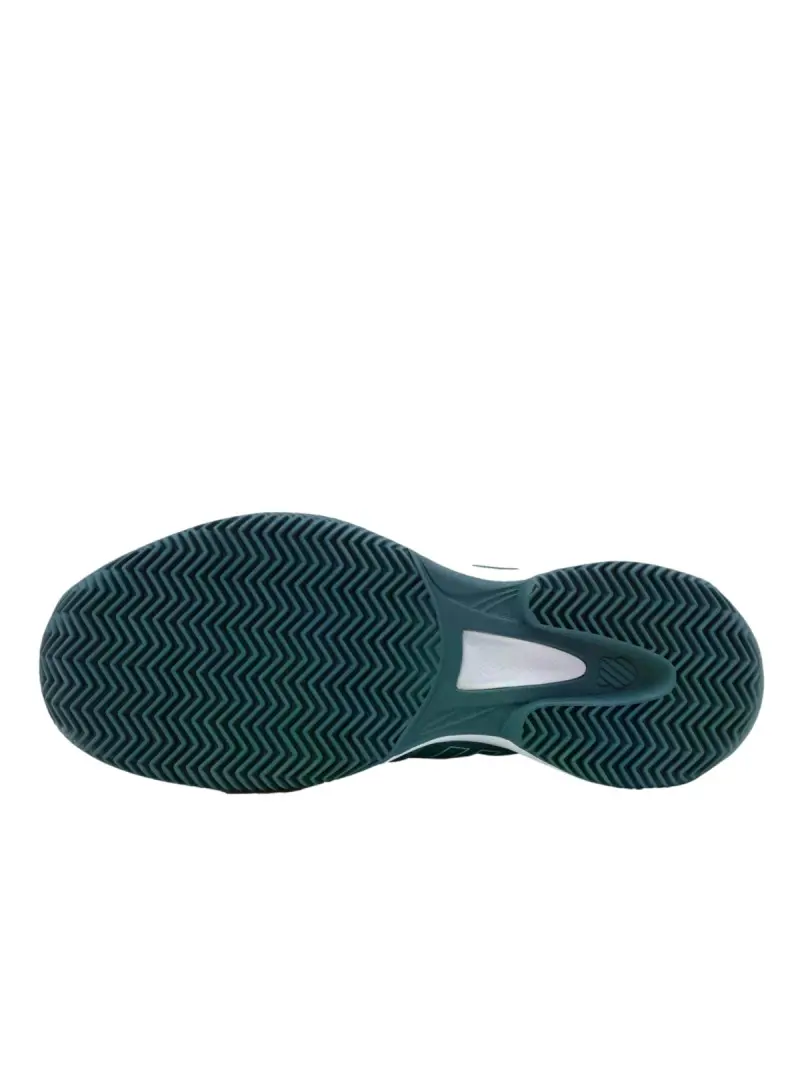 K-swiss Męskie Buty sportowe Court Express Hb 06750-345-M Zielony | Sklep Monotox