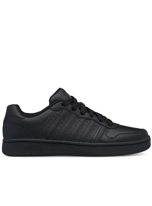K-Swiss Męskie Sneakersy Court Palisades 06931-001-M Czarny | Sklep Monotox