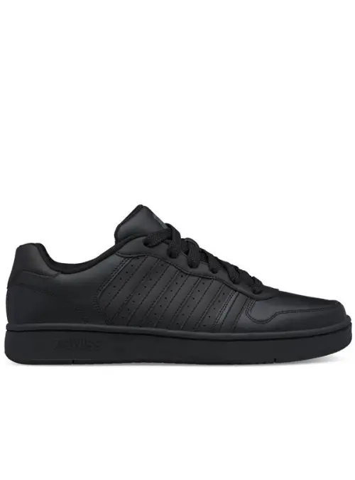 K-Swiss Męskie Sneakersy Court Palisades 06931-001-M Czarny | Sklep Monotox