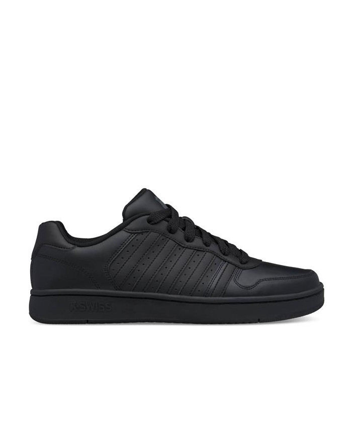 K-Swiss Męskie Sneakersy Court Palisades 06931-001-M Czarny | Sklep Monotox