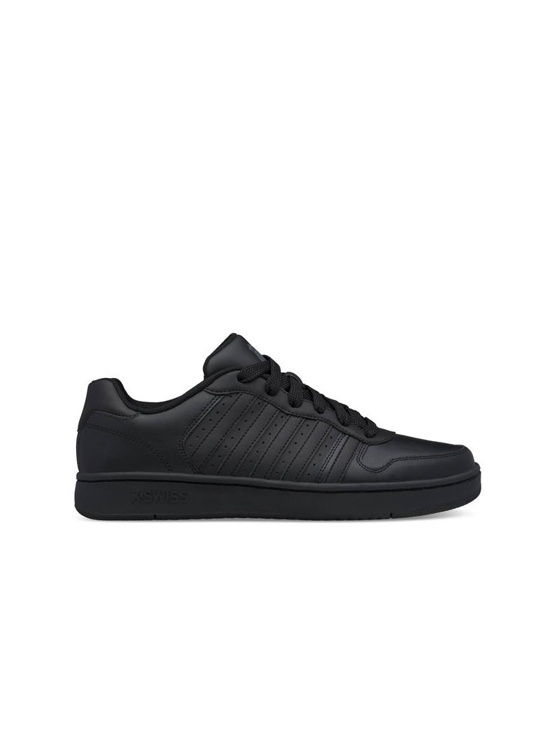 K-Swiss Męskie Sneakersy Court Palisades 06931-001-M Czarny | Sklep Monotox